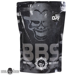 Airsoft BBs 0,25g 6mm high...