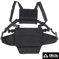 Accessoire airsoft speedsoft avec poches chargeurs rapides