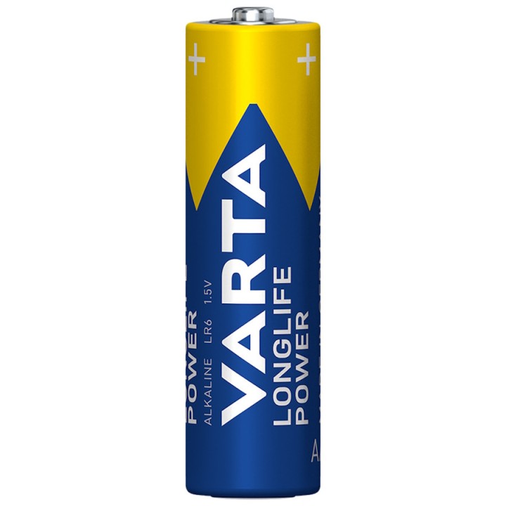 Pile alcaline AAA LR03 VARTA Longlife Power