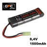NiMH 8,4V 1600mAh battery