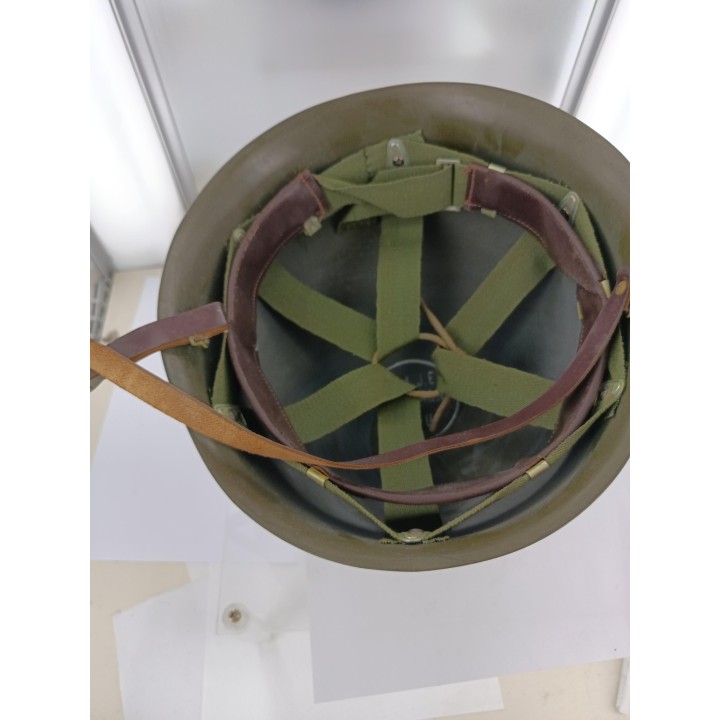 Casque Vert