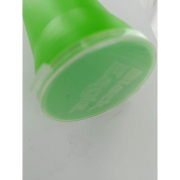 Tube 140 billes Neon Green Black Eagle