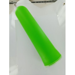 Tube 140 billes Neon Green Black Eagle