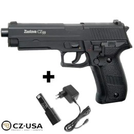 CZ99 Electrique ASG CZ-USA - Electrical handguns