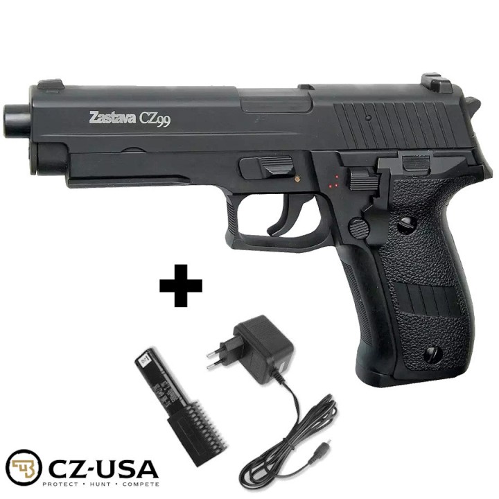 CZ99 Electrique ASG CZ-USA - Electrical handguns