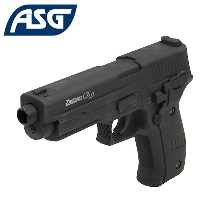 CZ99 Electrique ASG CZ-USA - Electrical handguns