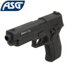 pistolet électrique airsoft avec hop-up réglable