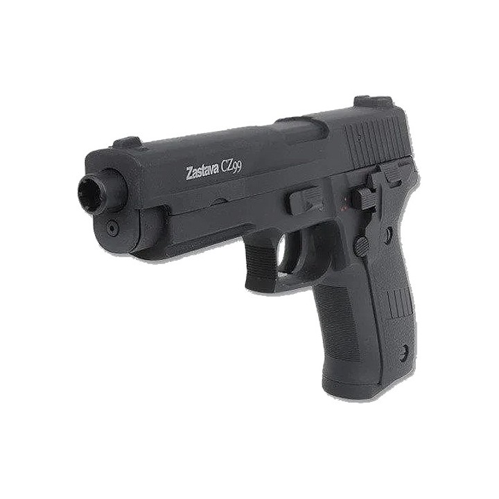CZ99 Electrique ASG CZ-USA - Electrical handguns