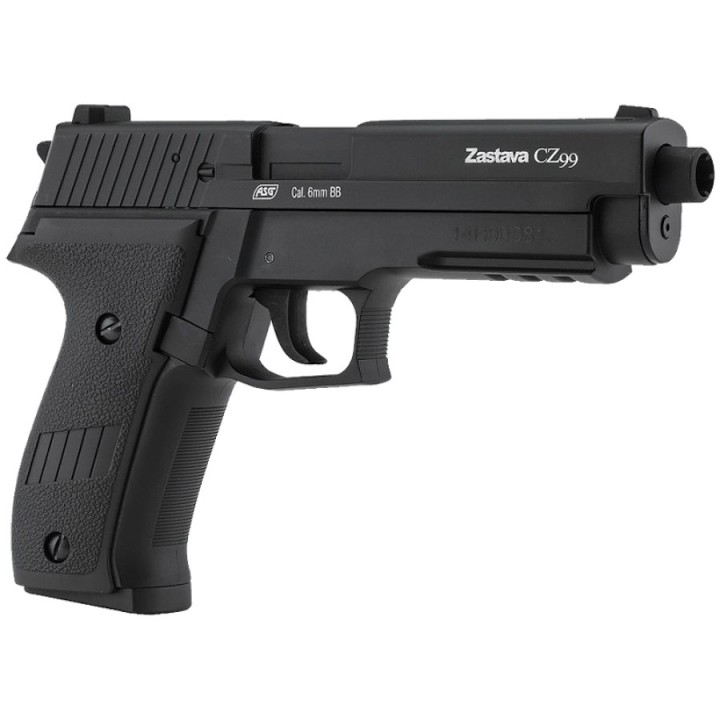 CZ99 Electrique ASG CZ-USA - Electrical handguns