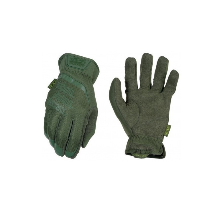 GANTS MECHANIX FASTFIT OLIVE DRAB XL - Gants