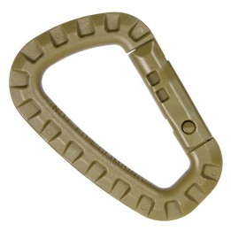 Mousqueton Plastique Sand