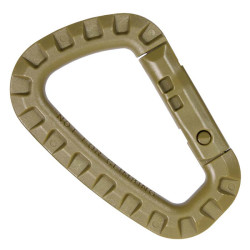 Mousqueton Plastique Sand