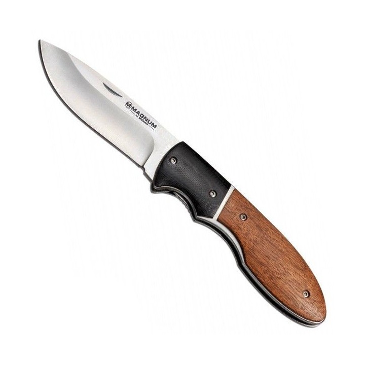 Couteau pliant Boker USA Magnum Kappa,3.5in 01SC024