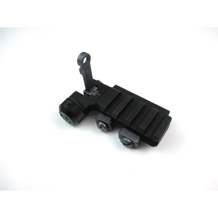 pdw rear sight [Black Eagle Corporation] Viseur /...