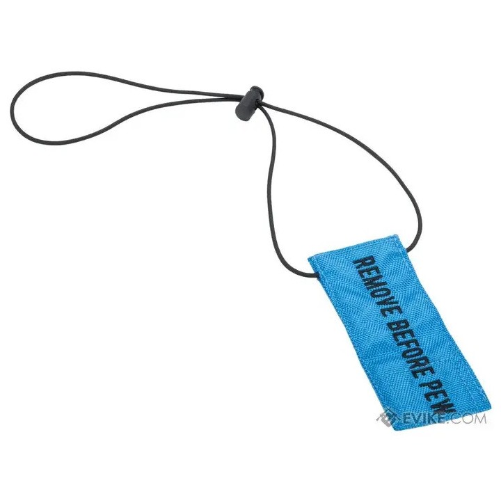 Barrel cover RBP - Normal / Blue - Evike