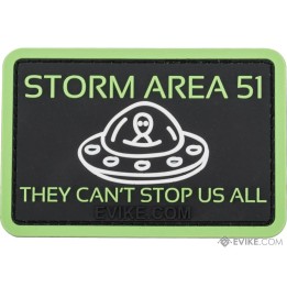 Patch Storm Area 51 - Evike
