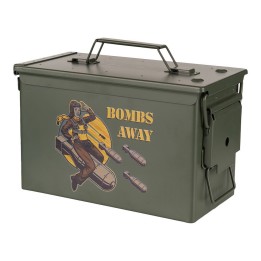 Boîte à munitions Cal. 50mm - Bombs Away