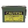 Boîte à munitions Cal. 30mm - Caution Rick