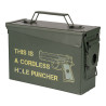 Boîte à munitions Cal. 30mm - Hole Puncher