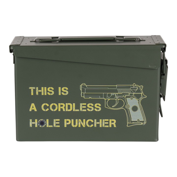 Boîte à munitions Cal. 30mm - Hole Puncher