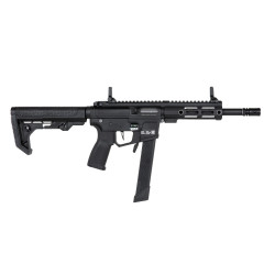 REPLIQUE LONGUE 6MM SA-FX01 FLEX HAL ETU NOIRE