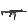 REPLIQUE LONGUE 6MM SA-FX01 FLEX HAL ETU NOIRE