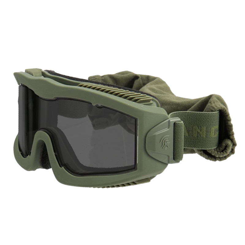 Masque série AERO Thermal OD smoke