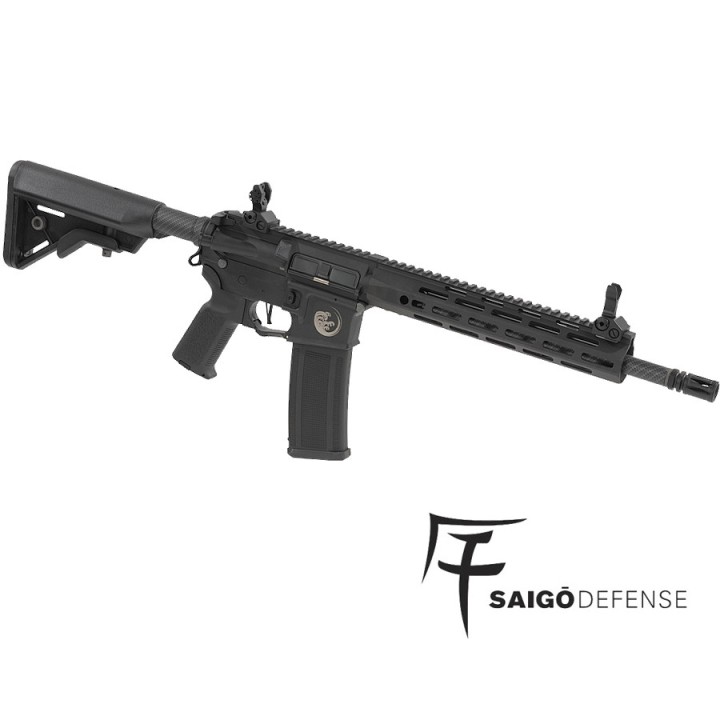 Pack complet airsoft Saigo Defense Shogun AEG