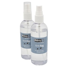 Abbey AntiFOG Spray, 150ml - Anti buée