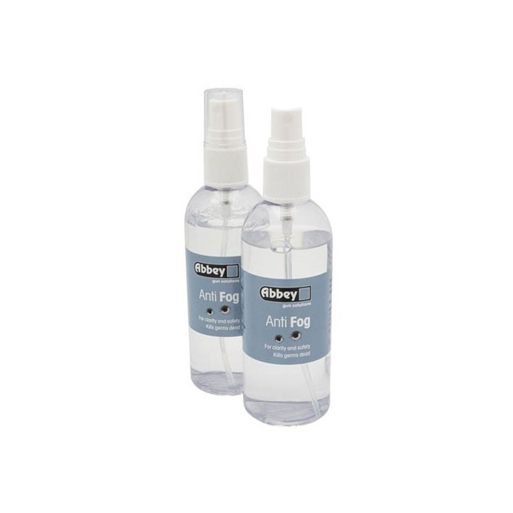 Abbey AntiFOG Spray, 150ml - Anti buée