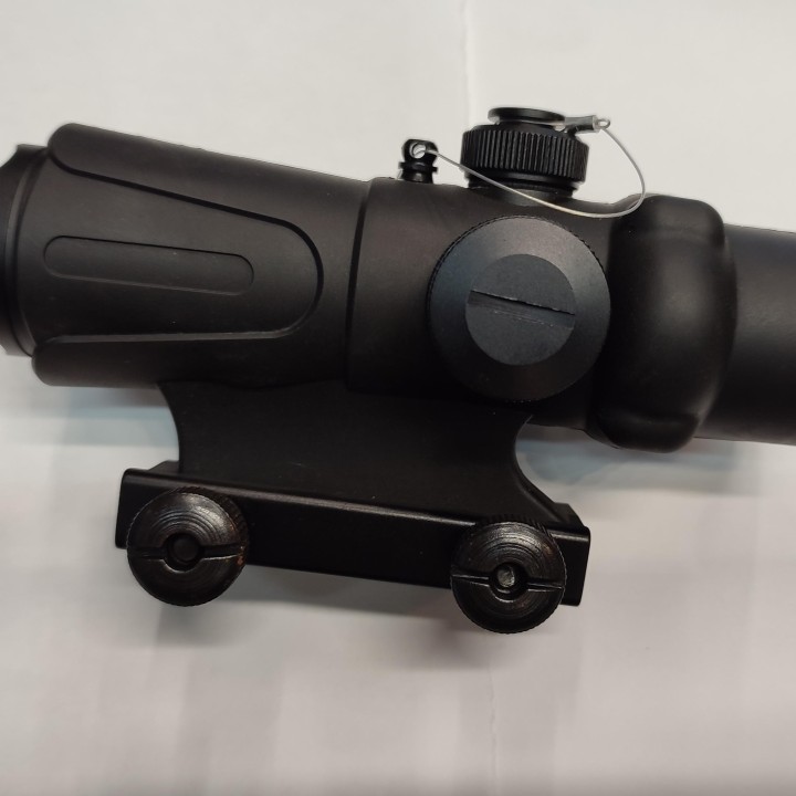 HD-11 Red and Green Dot Scope Black Eagle - Red-Dot