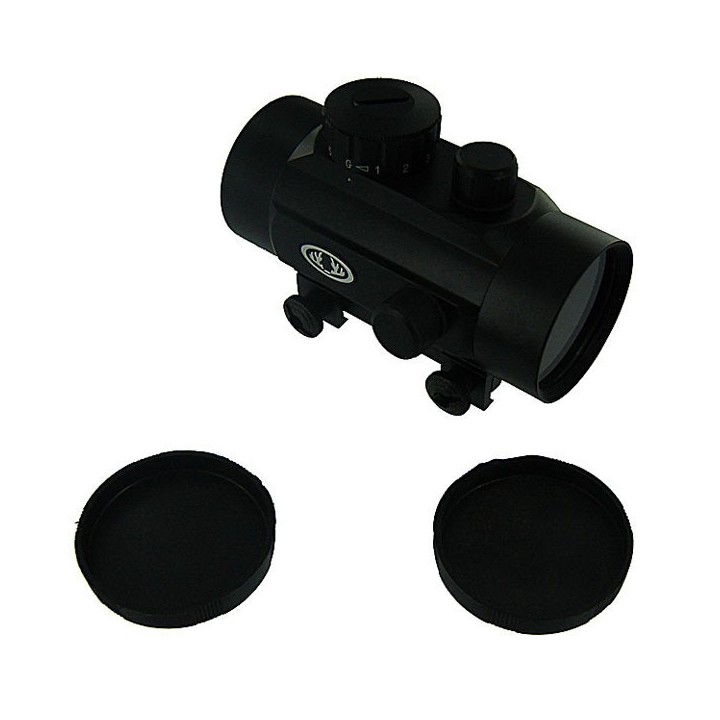 Lunette Red Dot Black Eagle 1*35 ou 1*40 - Paintball Atlantic