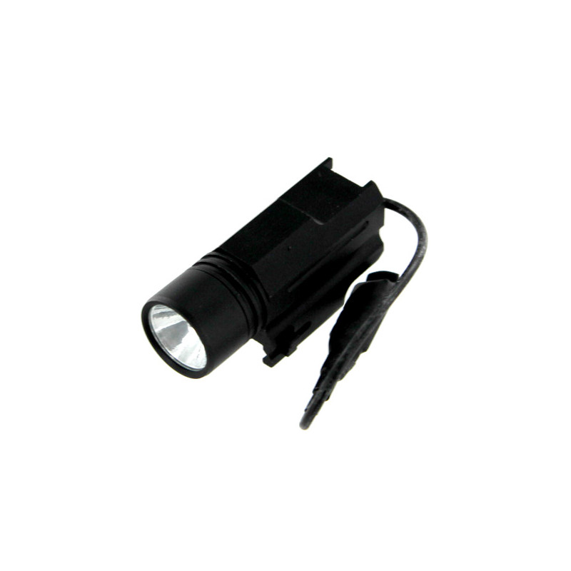 Tactical 3000X XENON Flashlight