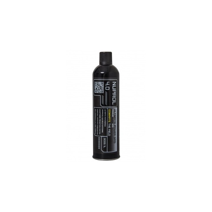 Green Gas NUPROL 4.0 Ultimate Power - Gaz airsoft