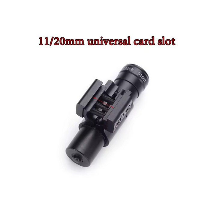 Red Laser Black Eagle Swat V2.0 (rouge)