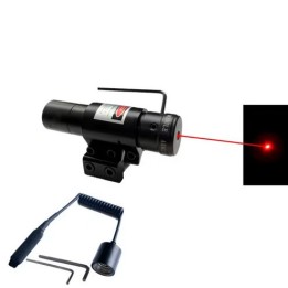 Red Laser Black Eagle Swat V2.0 (rouge)