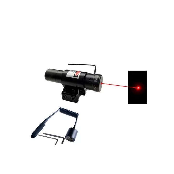 Red Laser Black Eagle Swat V2.0 (rouge)