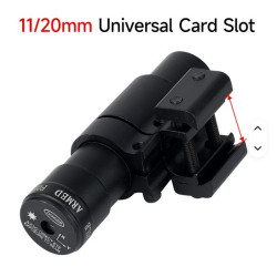 Red Laser Black Eagle Swat V2.0 (rouge)