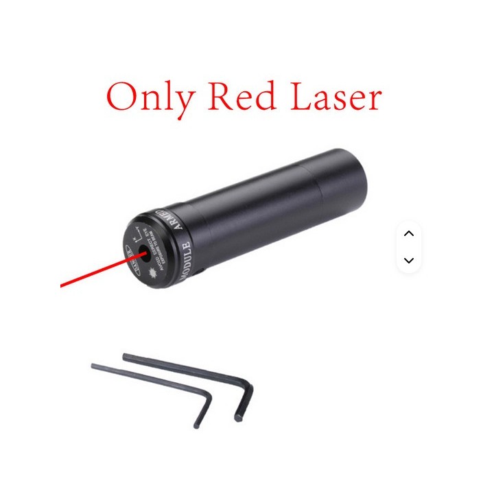 Red Laser Black Eagle Swat V2.0 (rouge)