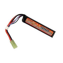 BATTERIE LI-PO 7.4V 900mAh VB Batterie - Batteries