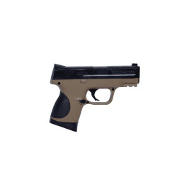 Smith & Wesson M&P9C Spring -...