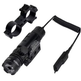 Laser Black Eagle commando vert