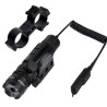 Green Laser Black Eagle commando (vert)