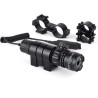 Green Laser Black Eagle commando (vert)