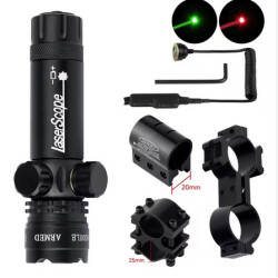 Green Laser Black Eagle commando (vert)