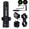 Green Laser Black Eagle commando (vert)