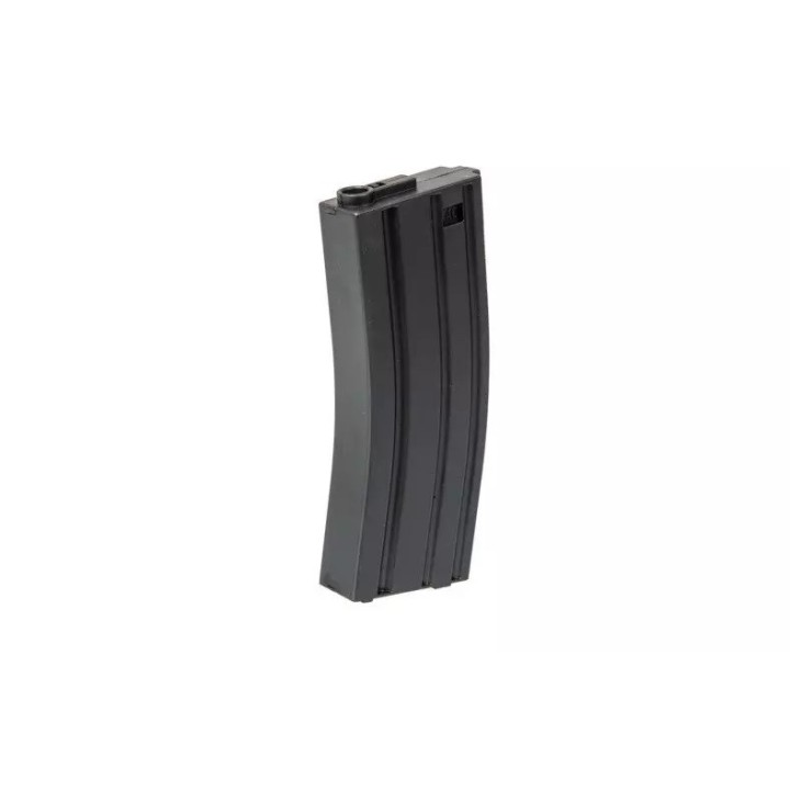 1 CHARGEUR AEG 120 CPS M4 NOIR