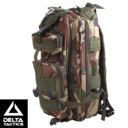 SAC À DOS COMBAT WOODLAND