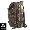 SAC À DOS COMBAT WOODLAND