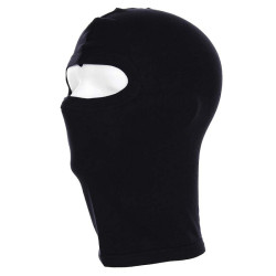 Cagoule 1 trou Recon 101 INC Noir